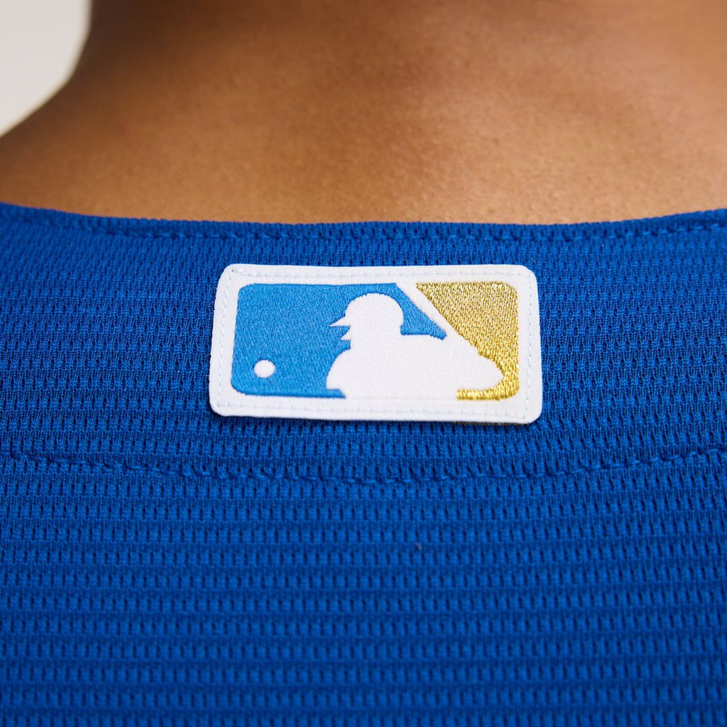 Kansas City Royals Road Replica Team Jersey (Gray)