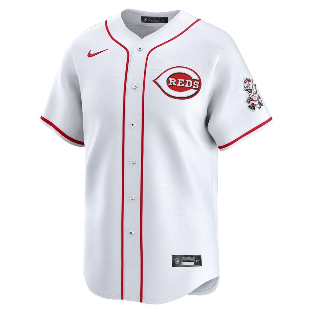 Cincinnati Reds Home Limited Jersey (White)