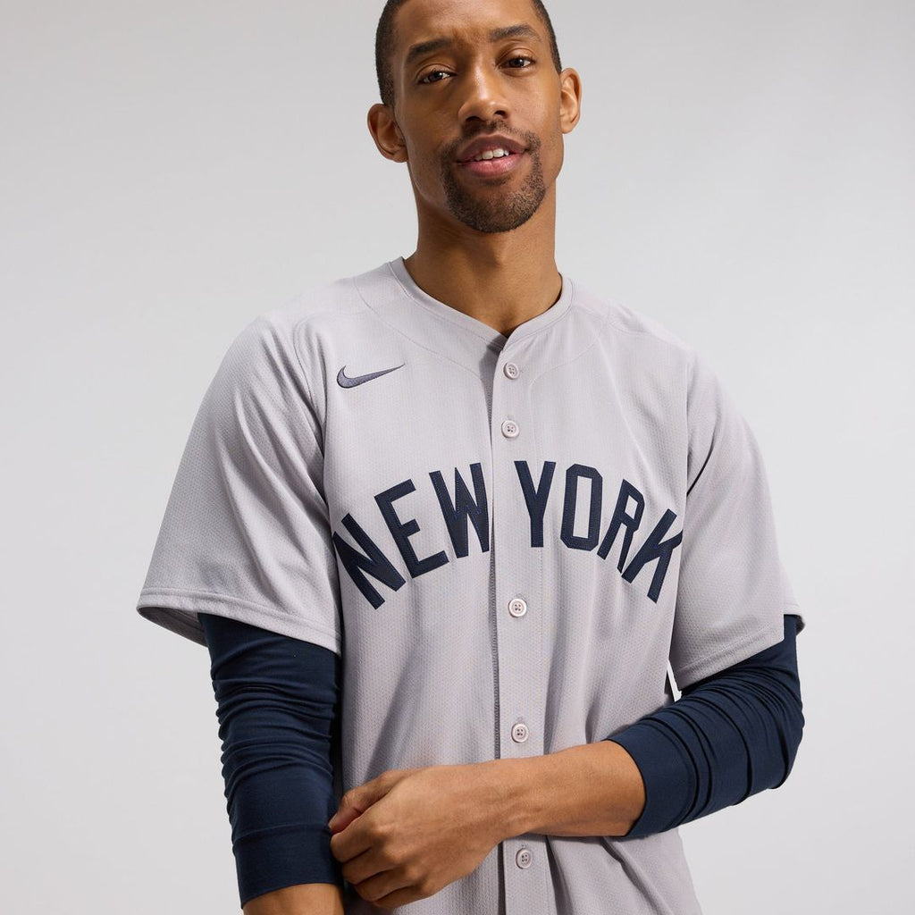 New York Yankees Aaron Judge Home Limited Jersey (White)