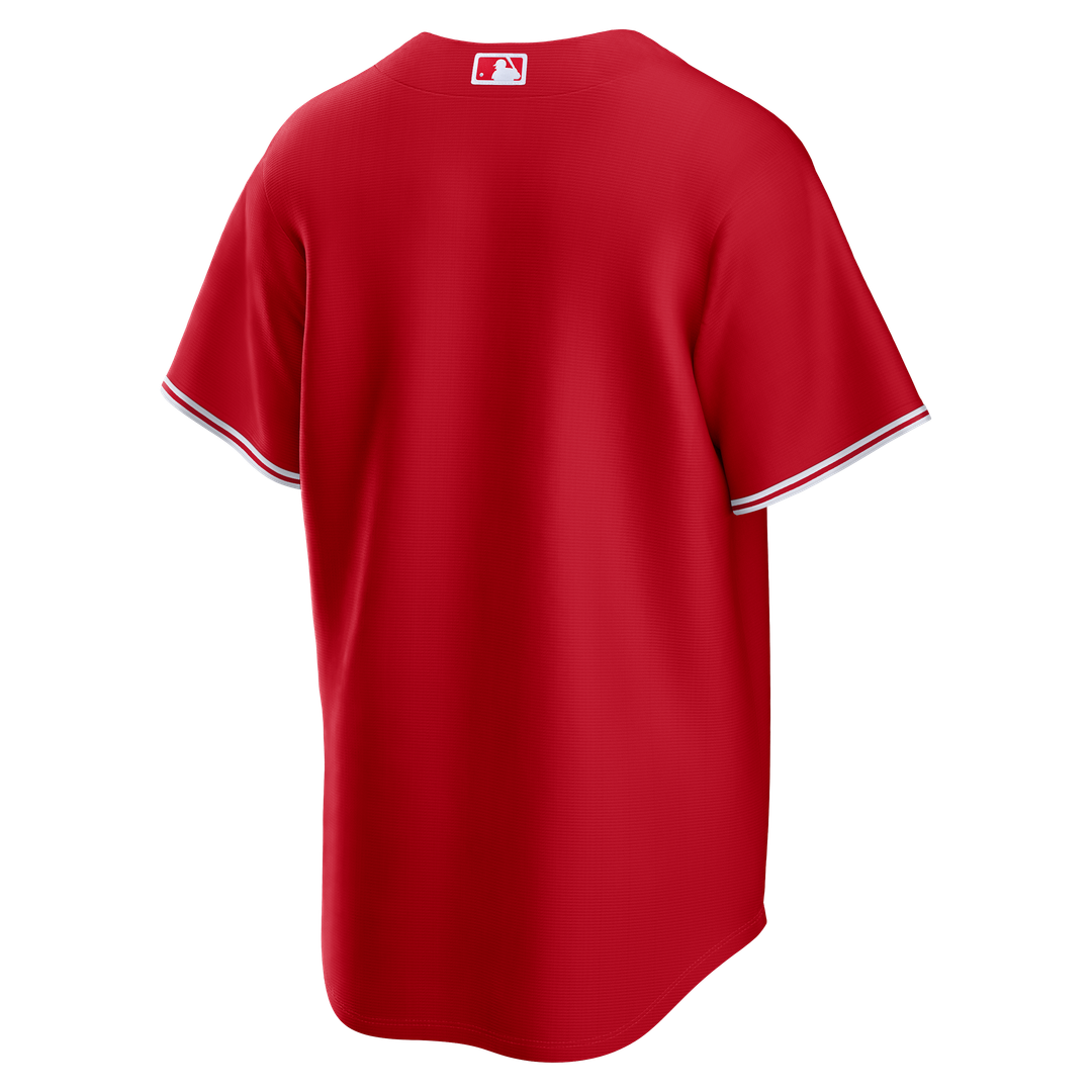 Toronto Blue Jays Canada Day Replica Jersey (Red)