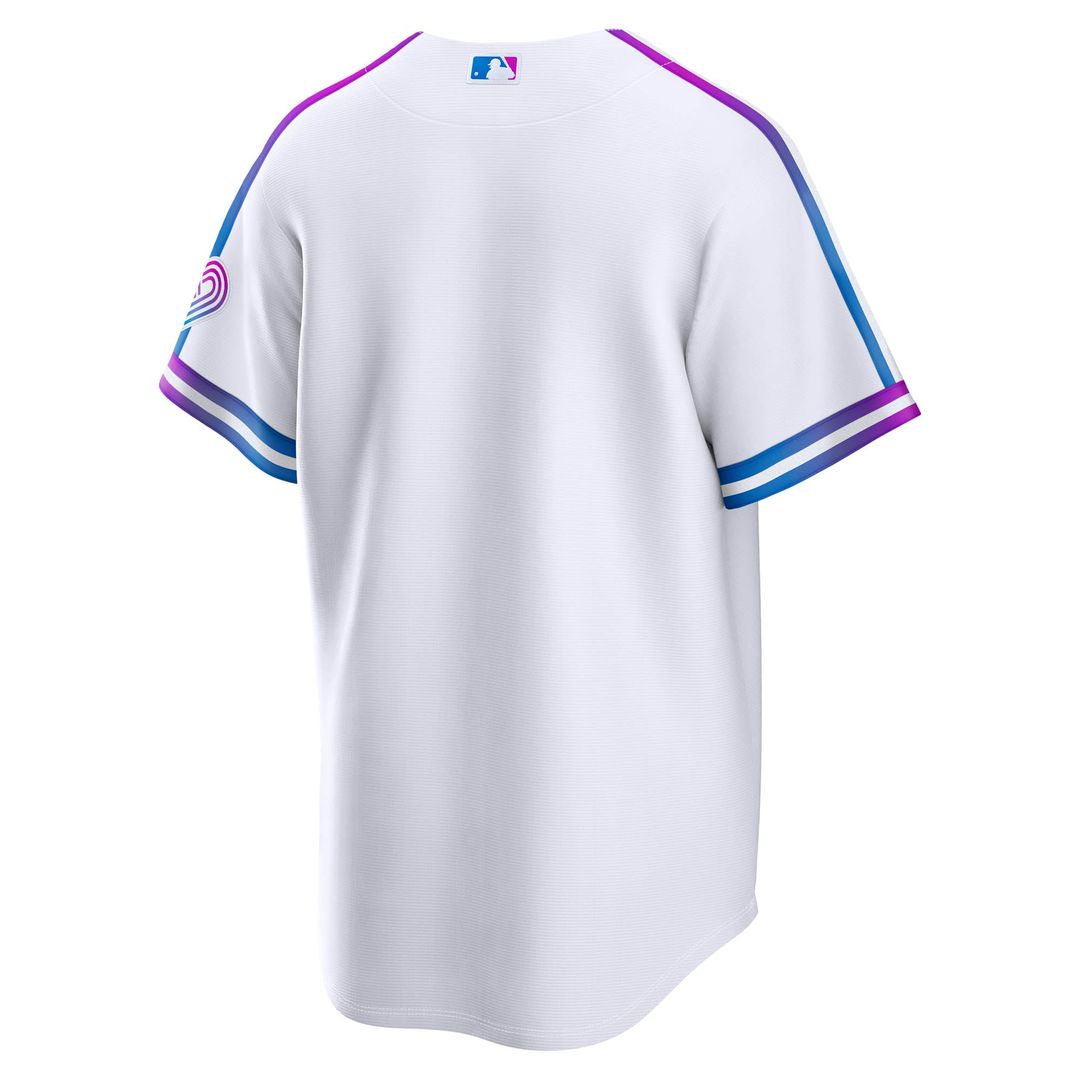 Kansas City Royals 2026 City Connect Stadium Jersey (White)