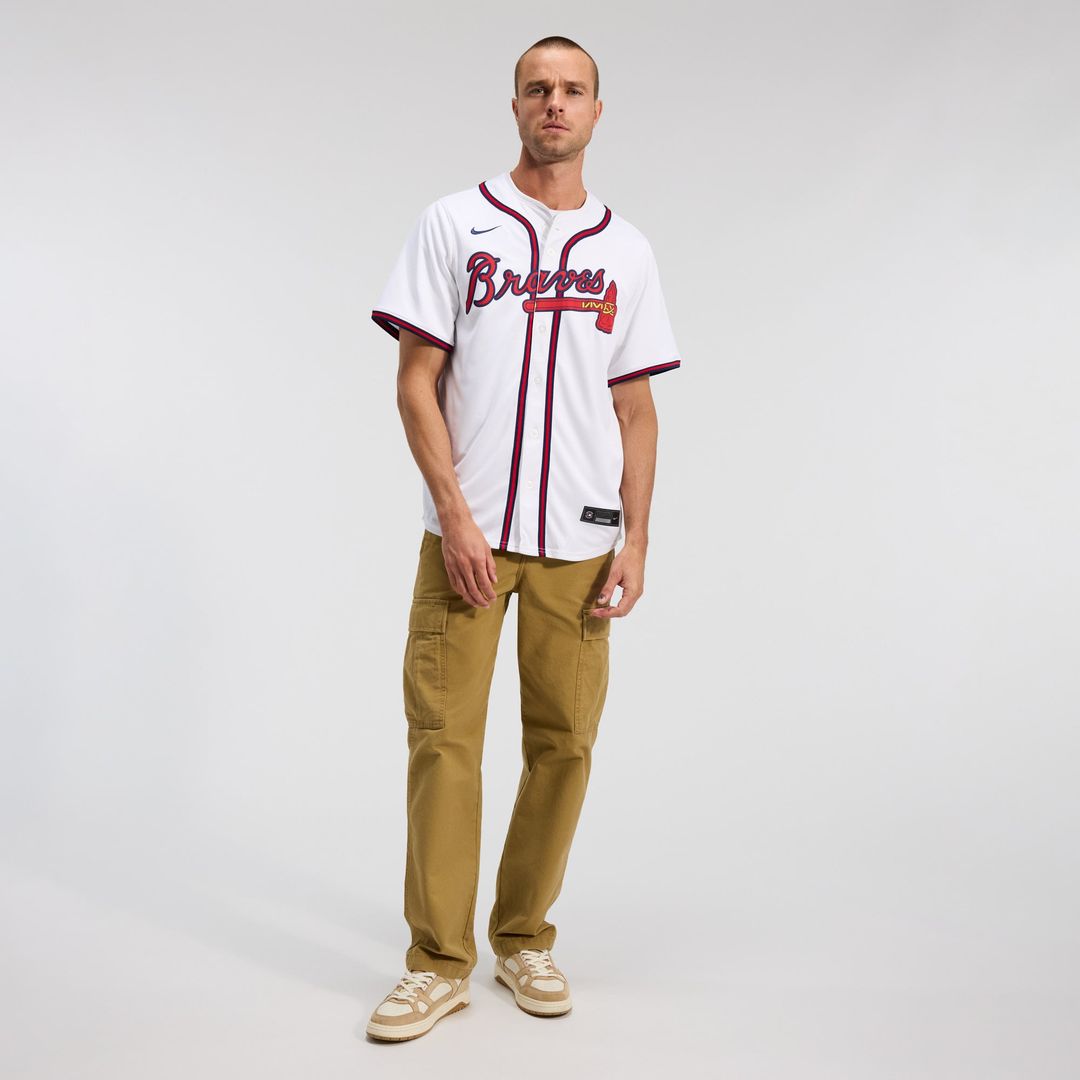 Atlanta Braves Home Limited Jersey (White)