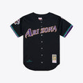 Arizona Diamondbacks Randy Johnson 2001 Authentic Jersey (Black)