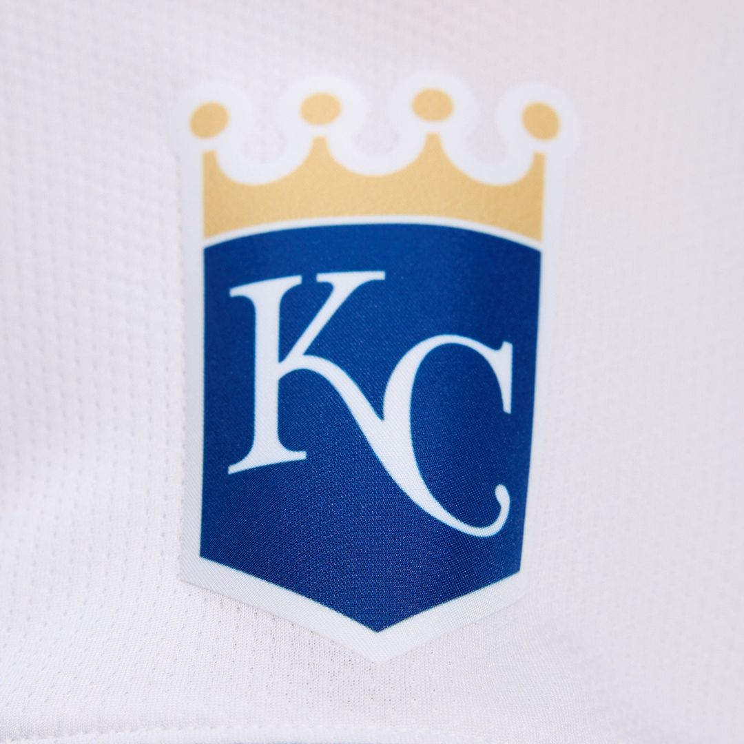 Kansas City Royals Women's Home Limited Jersey (White)