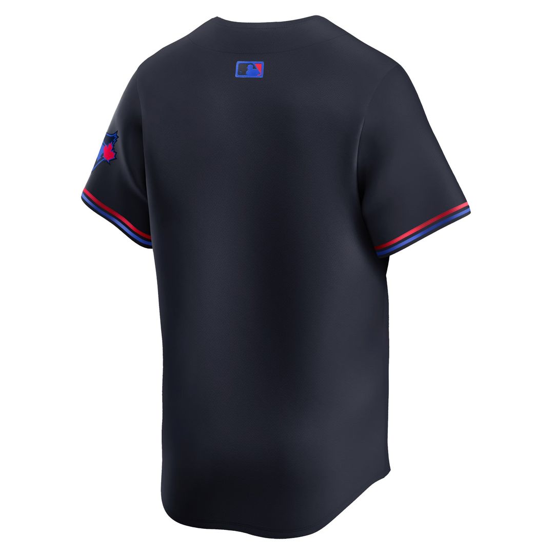 Toronto Blue Jays 2024 City Connect Limited Jersey (Navy)