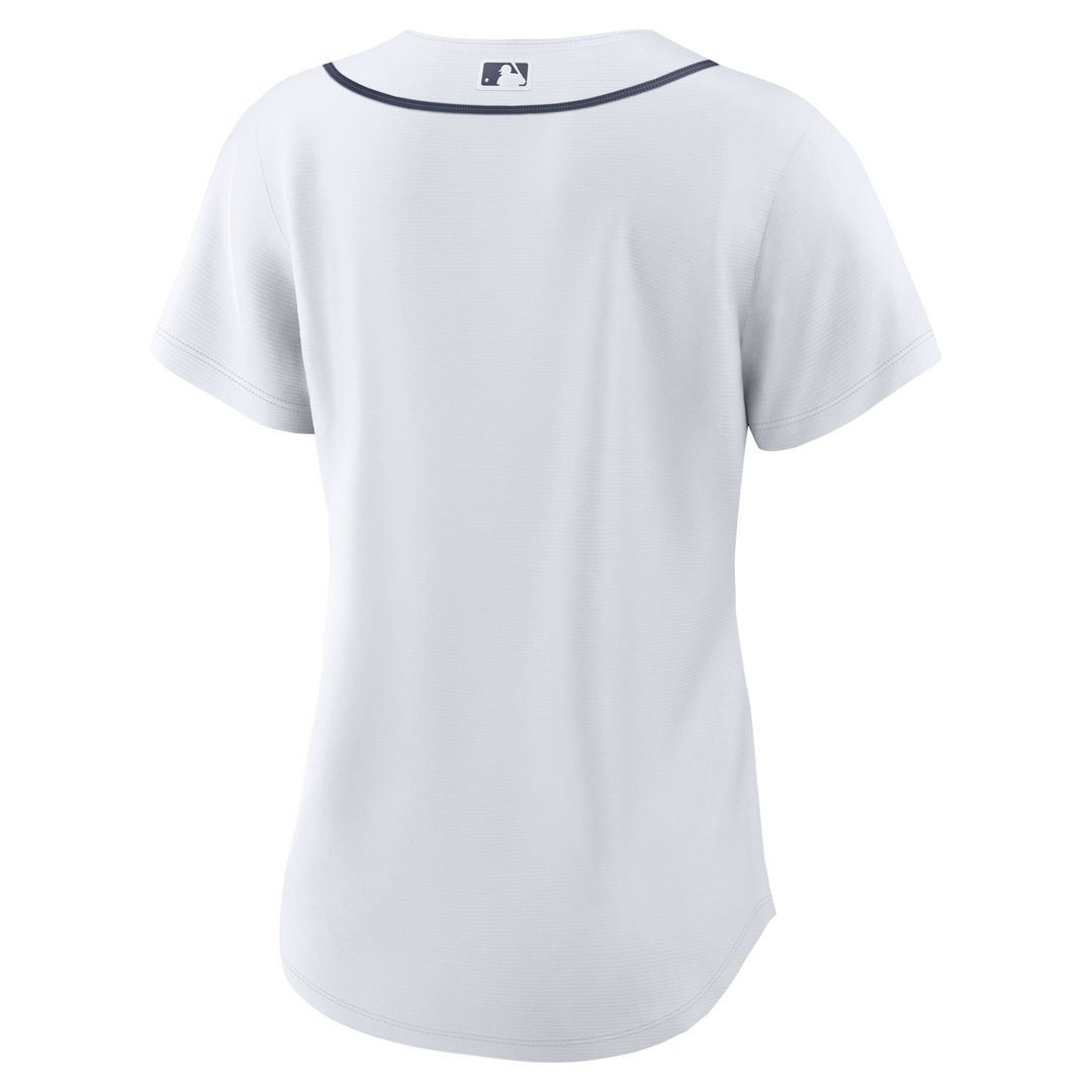 Detroit Tigers Women's Home Replica Team Jersey (White)