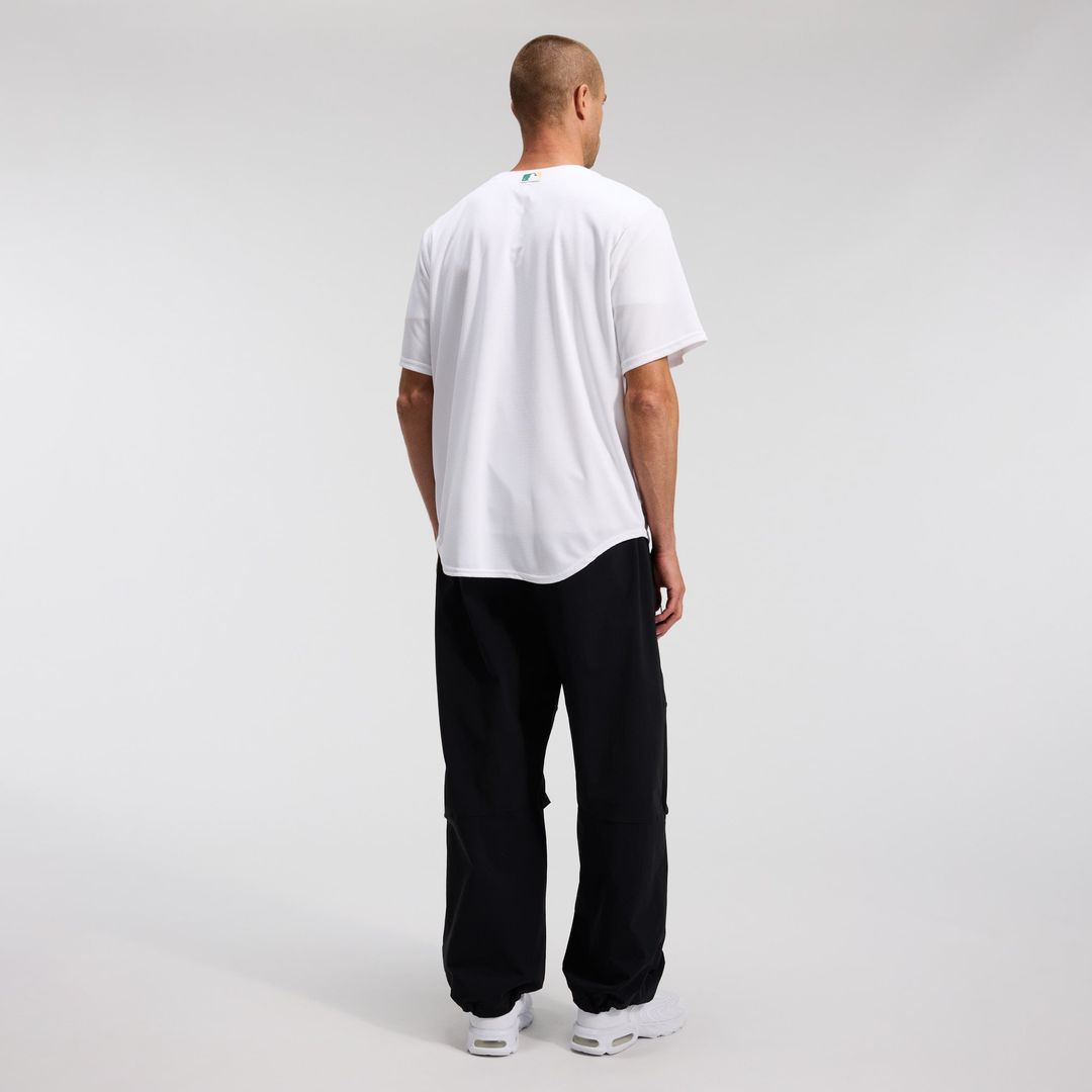 Athletics Home Replica Team Jersey (White)