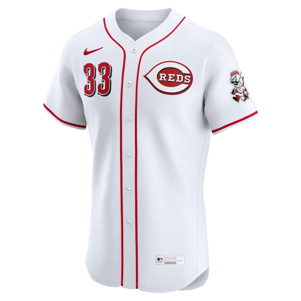 Cincinnati Reds Christian Encarnacion - Strand Home Elite Jersey (White)
