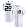 Detroit Tigers Tarik Skubal MLB Awards Authentic Jersey (White)