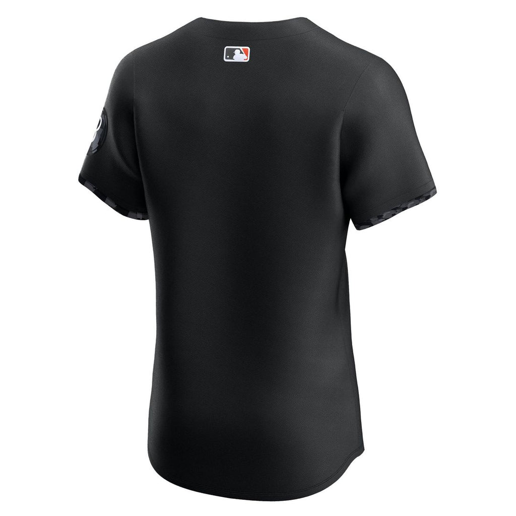 Baltimore Orioles City Connect Elite Jersey (Black)