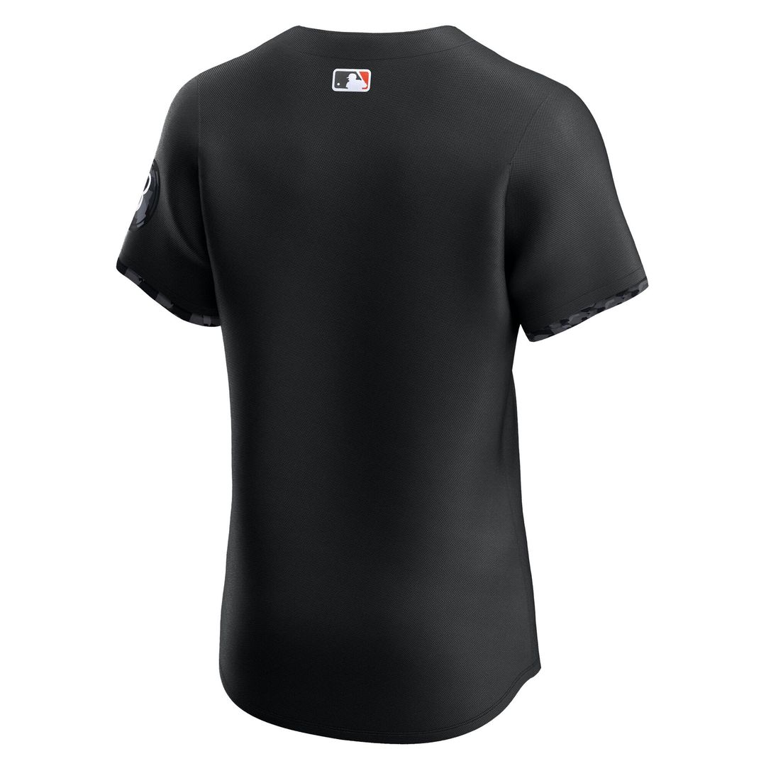 Baltimore Orioles City Connect Elite Jersey (Black)