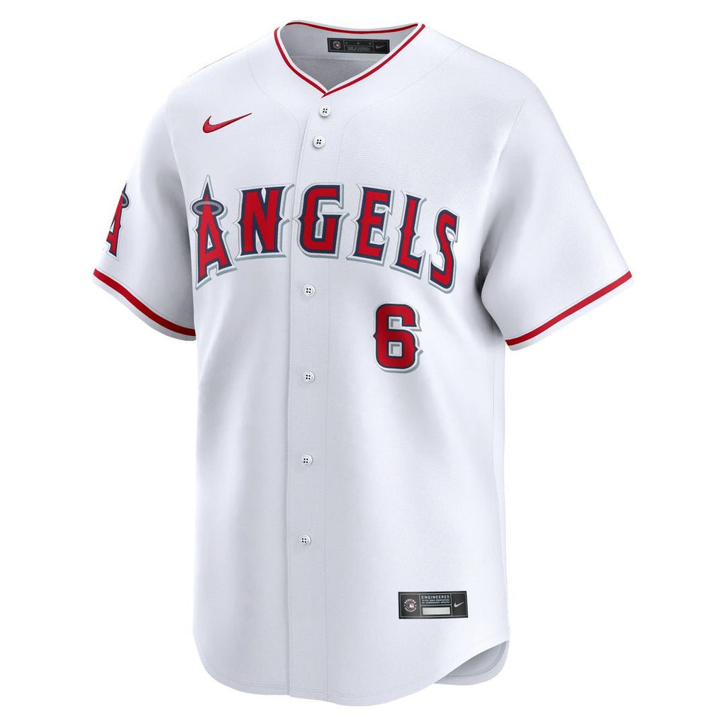 Los Angeles Angels Anthony Rendon Home Limited Jersey (White)