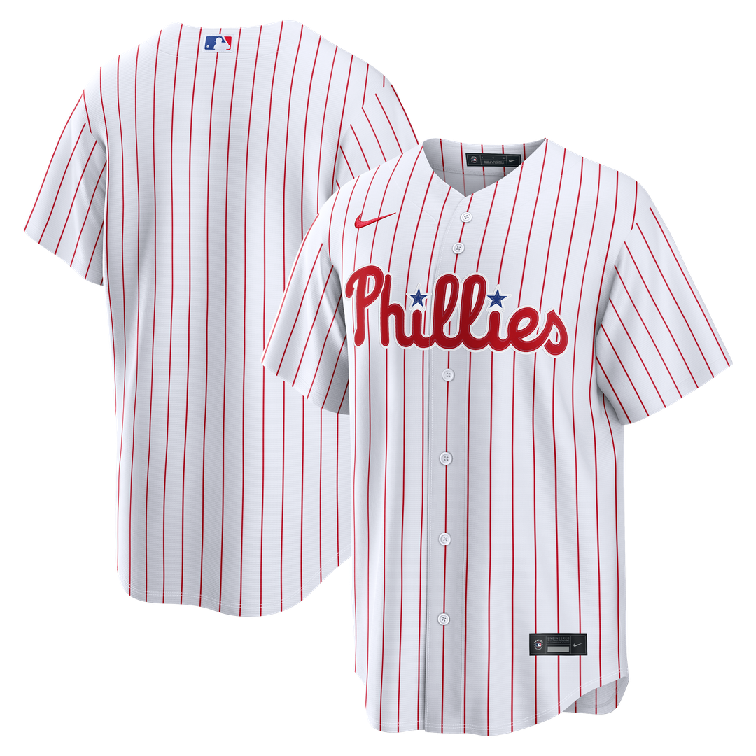 Philadelphia Phillies Home Replica Jersey (White)