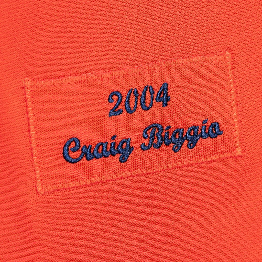 Houston Astros Craig Biggio 2004 Cooperstown Authentic Throwback Jersey (White)