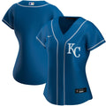 Kansas City Royals Women's Alternate Replica Team Jersey (Royal)