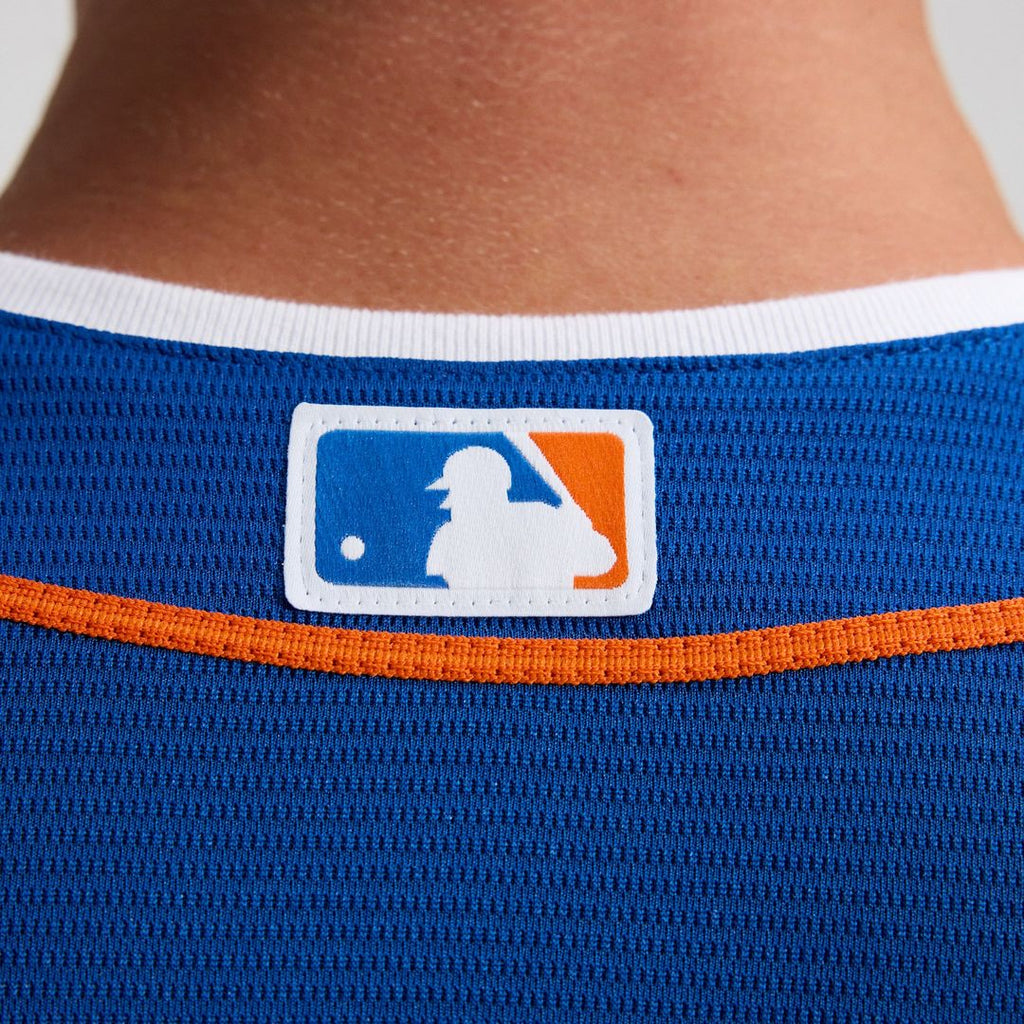 New York Mets Francisco Lindor Alternate Replica Jersey (Royal)