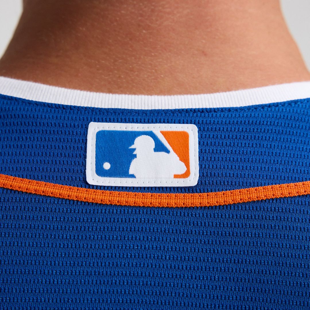 New York Mets Francisco Lindor Alternate Replica Jersey (Royal)