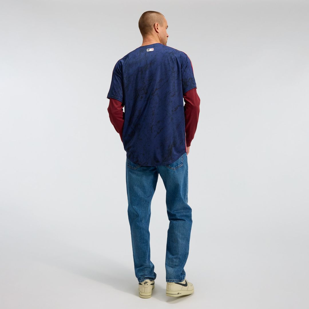 Cleveland Guardians City Connect Limited Jersey (Navy)