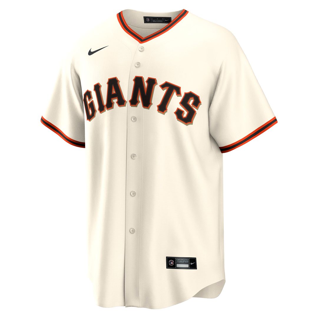 San Francisco Giants Randy Rodríguez Home Replica Jersey (Cream)