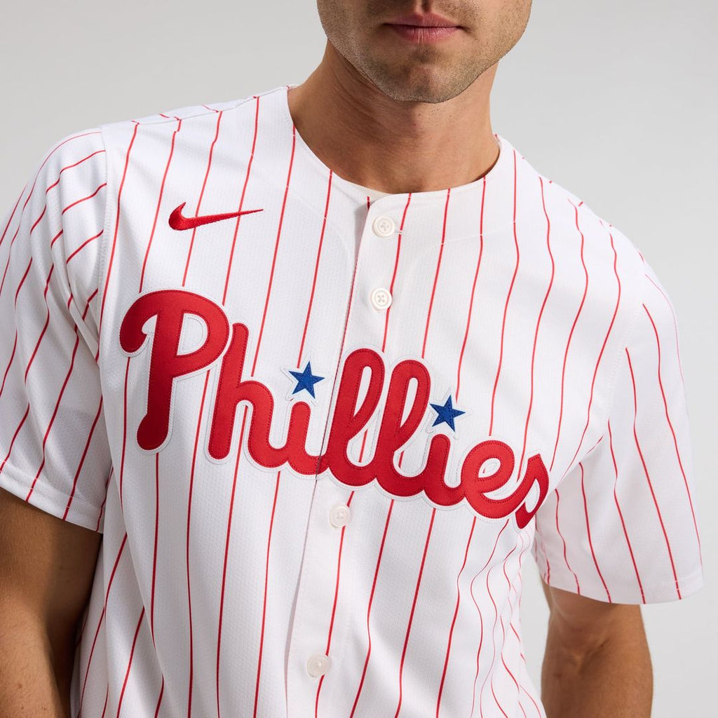 Philadelphia Phillies Home Limited Jersey (White)