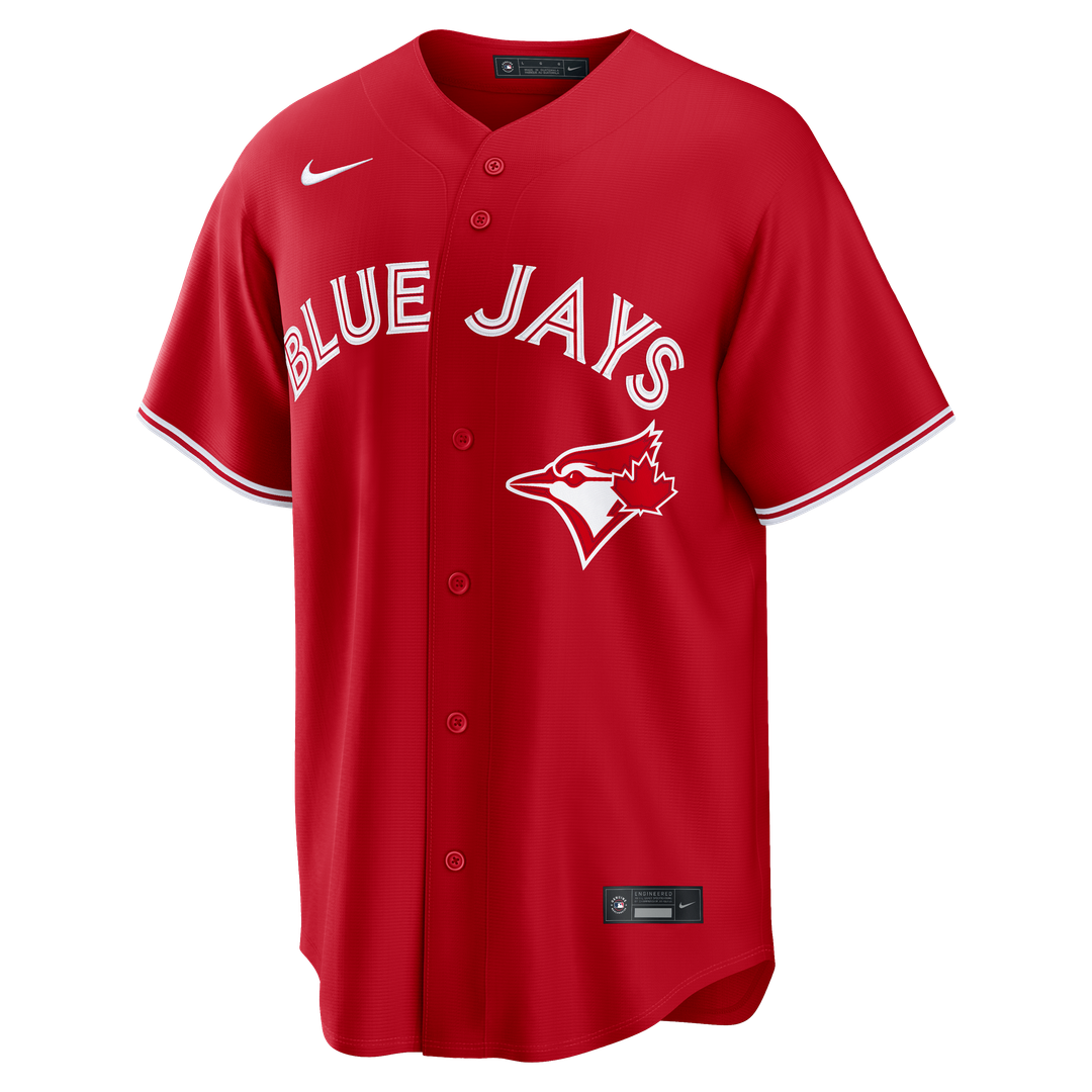 Toronto Blue Jays Anthony Santander Alternate Replica Jersey (Royal)