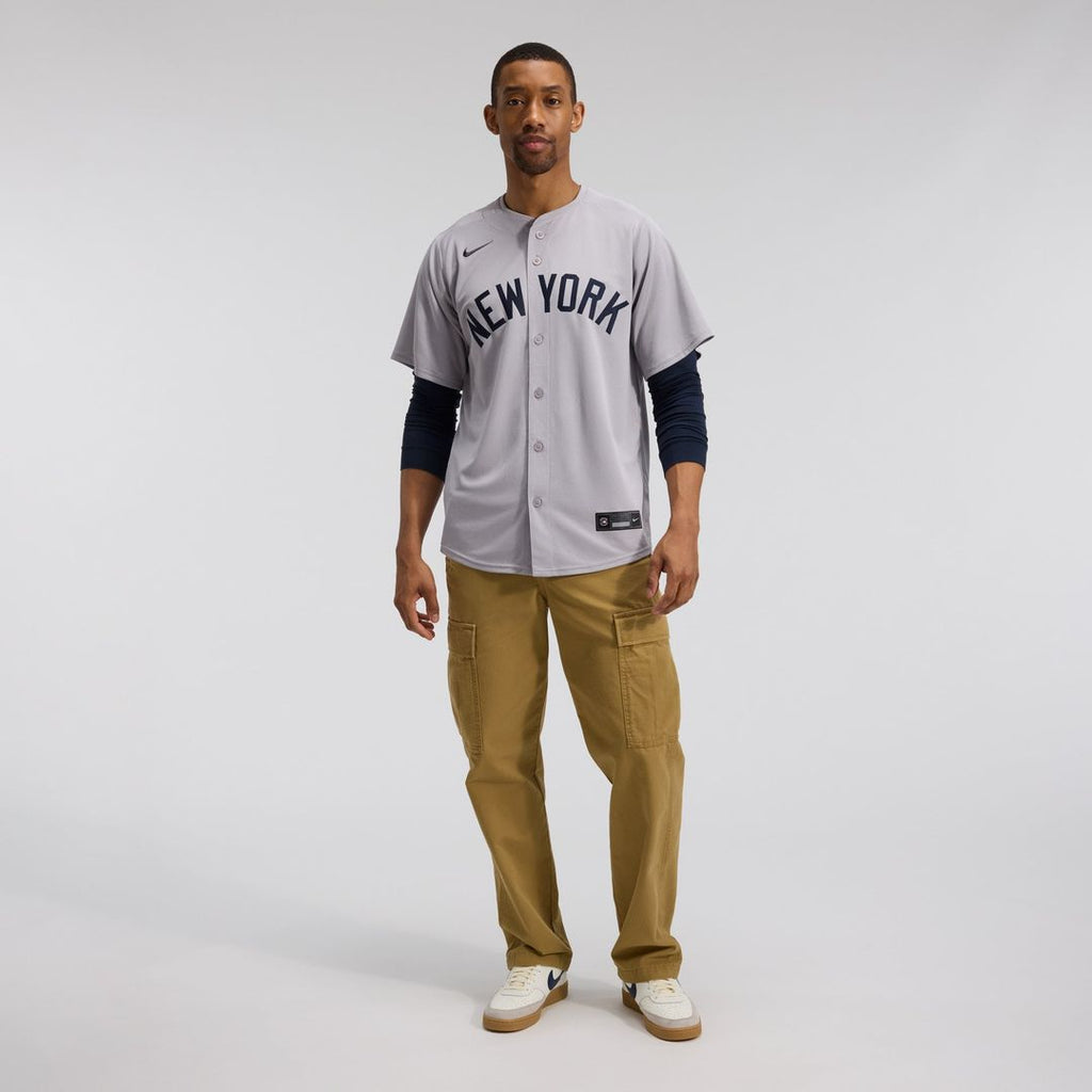 New York Yankees Aaron Judge Home Limited Jersey (White)