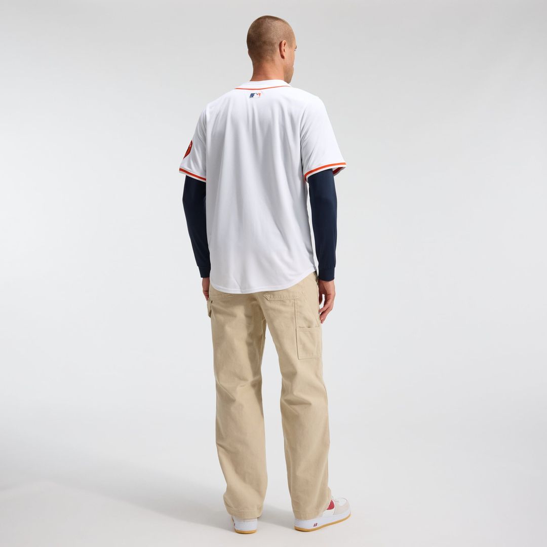 Houston Astros Home Limited Jersey (White)