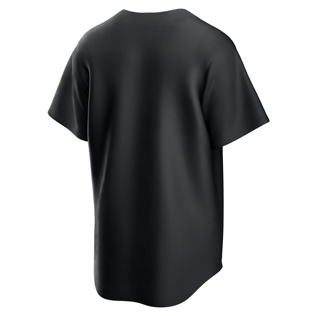 Cleveland Guardians Replica Jersey (Black)