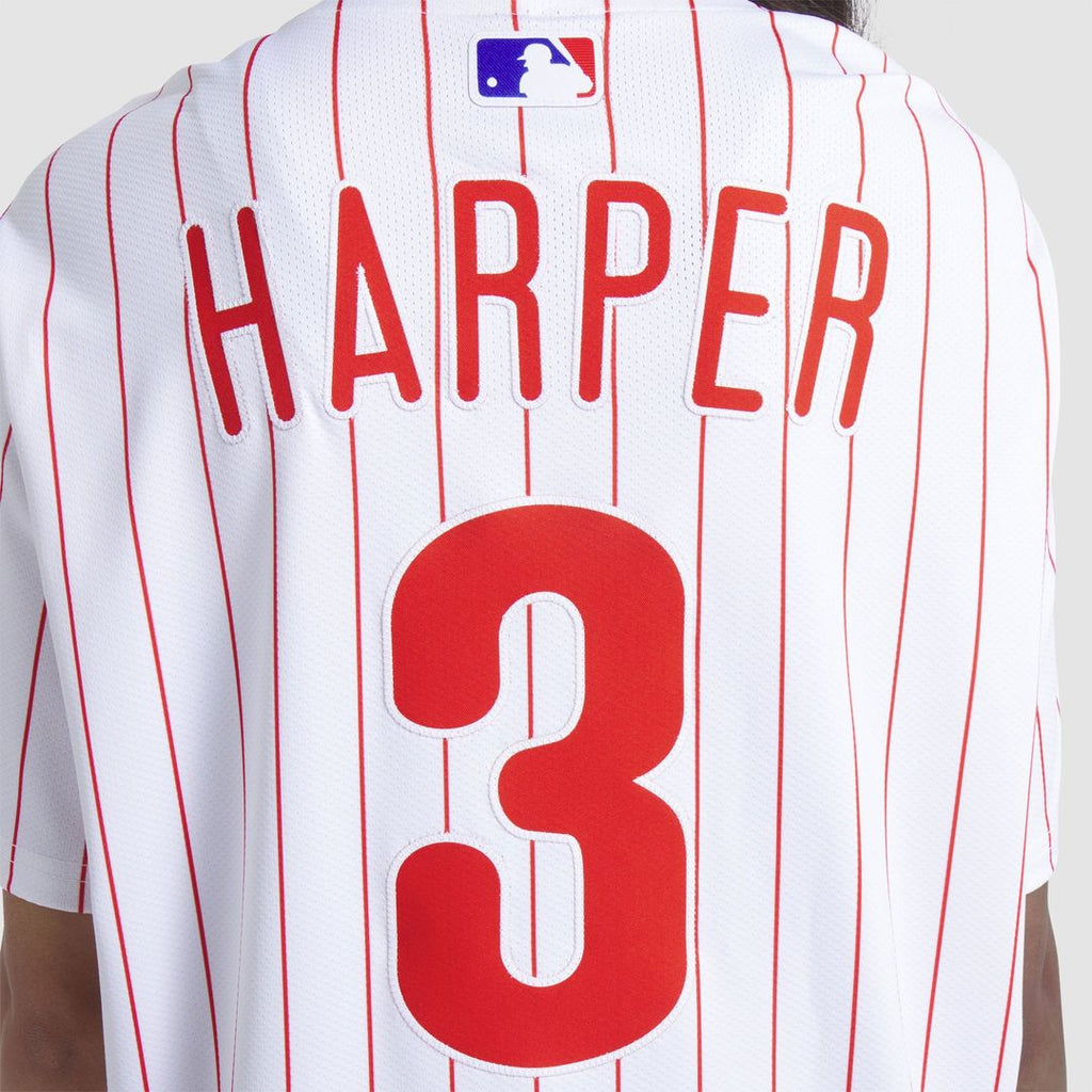 Philadelphia Phillies Bryce Harper Alternate Elite Jersey (Light Blue)