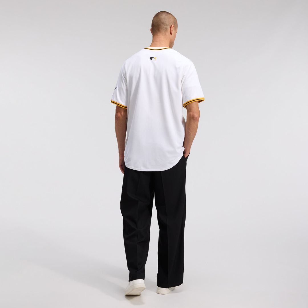 Pittsburgh Pirates Home Limited Jersey (White)