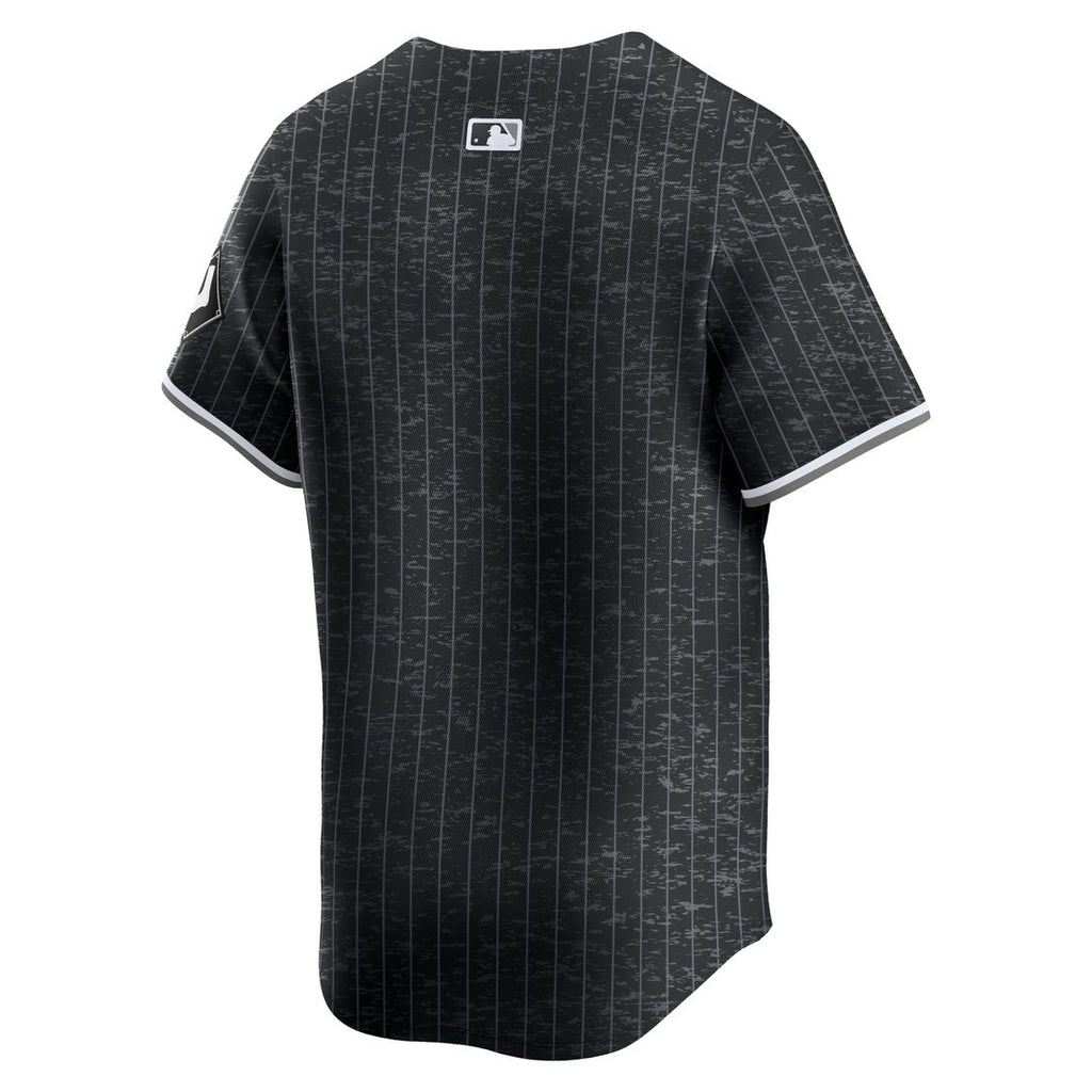 Chicago White Sox City Connect Limited Jersey (Black)