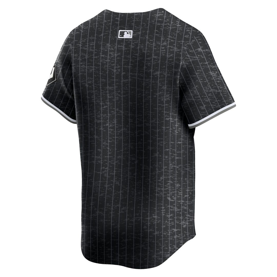 Chicago White Sox City Connect Limited Jersey (Black)