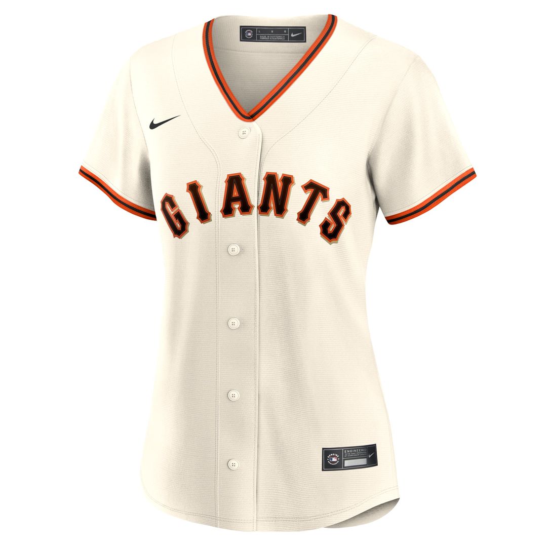 San Francisco Giants Jung Hoo Lee Women's Home Replica Jersey (Cream)
