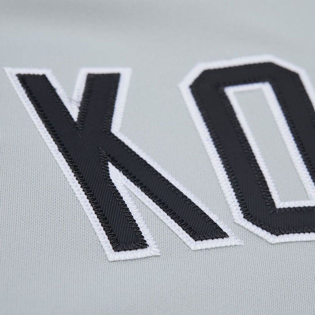 Chicago White Sox Paul Konerko 2005 Cooperstown Authentic Jersey (Gray)