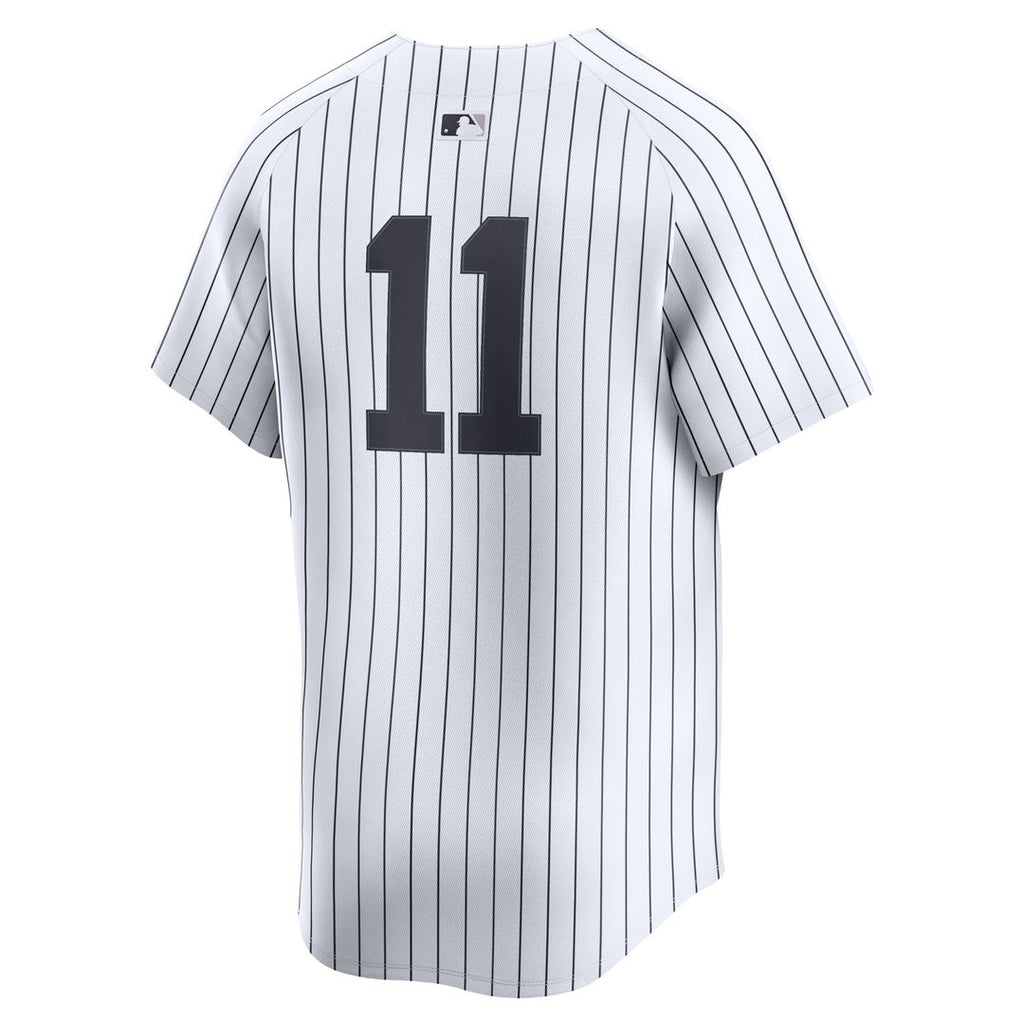 New York Yankees Anthony Volpe Road Limited Jersey (Gray)