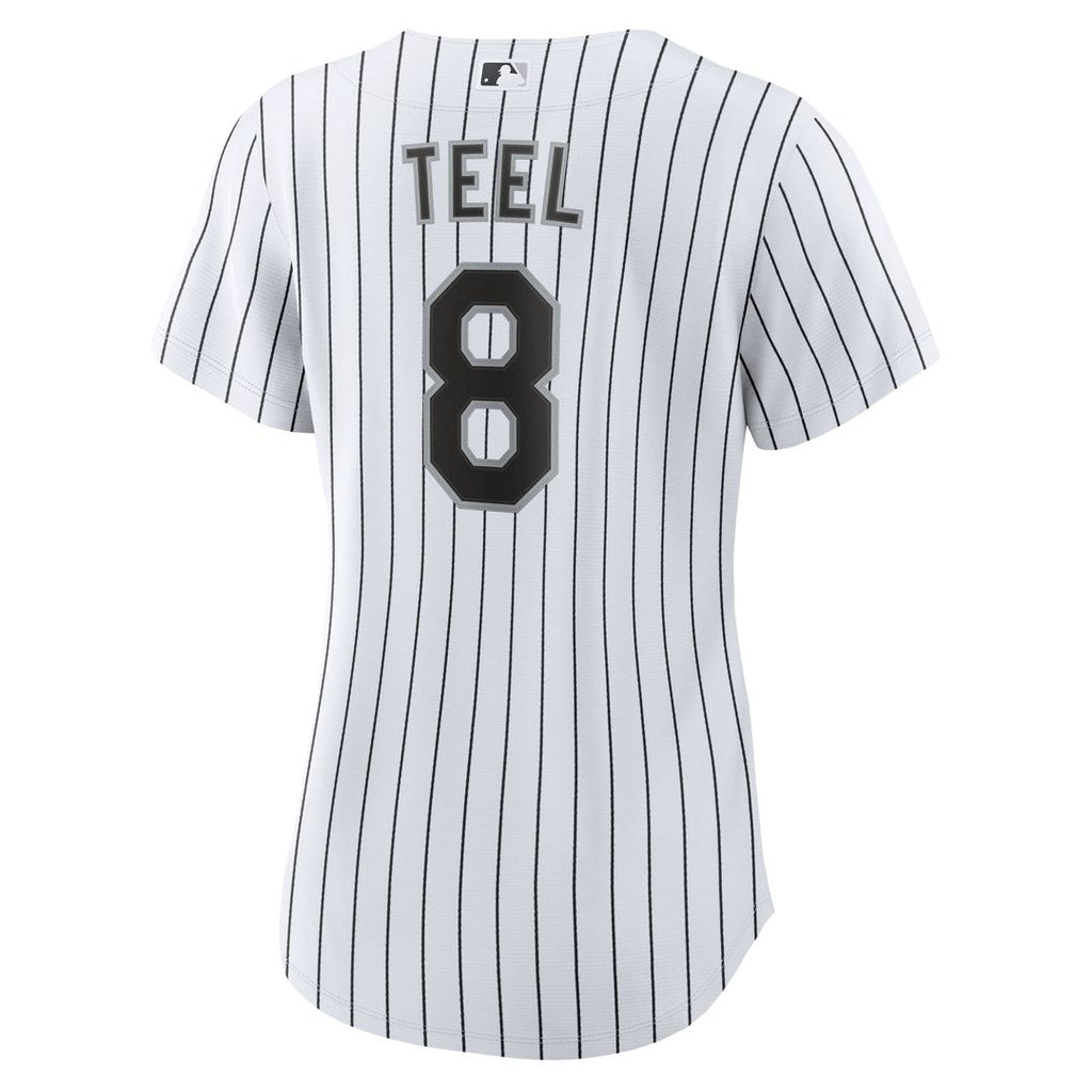 Chicago White Sox Kyle Teel Women's Home Replica Jersey (White)