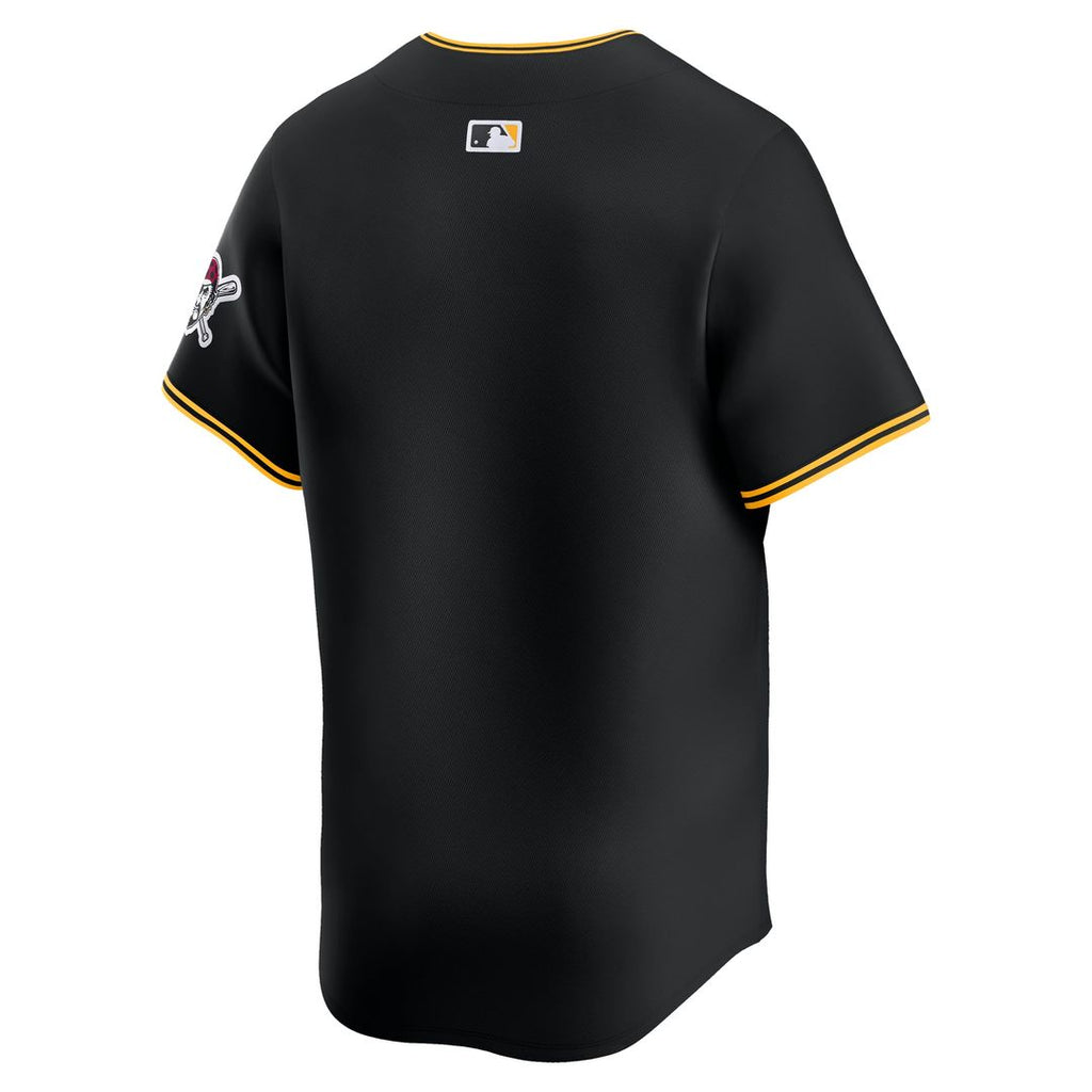 Pittsburgh Pirates Alternate Limited Jersey (Black)