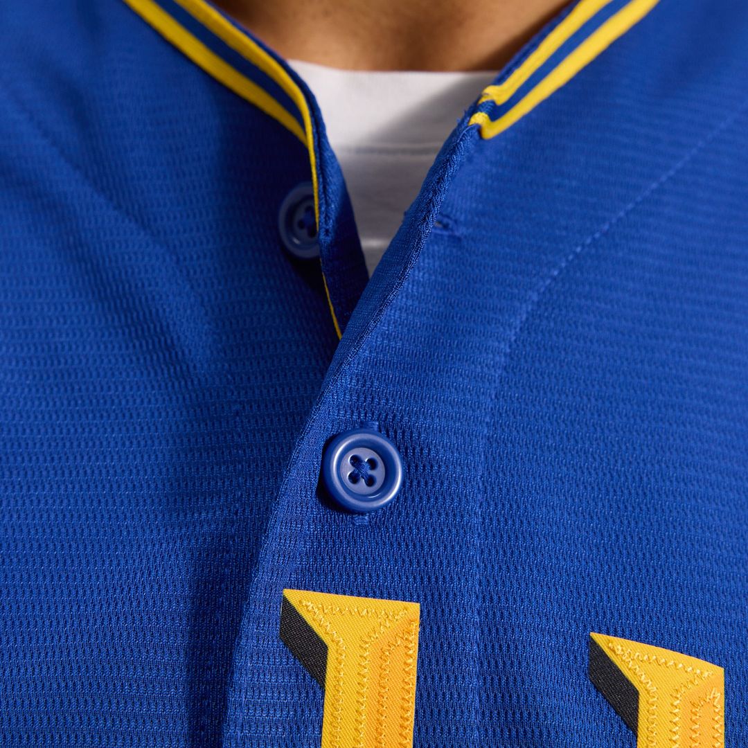Seattle Mariners City Connect Replica Jersey (Royal)