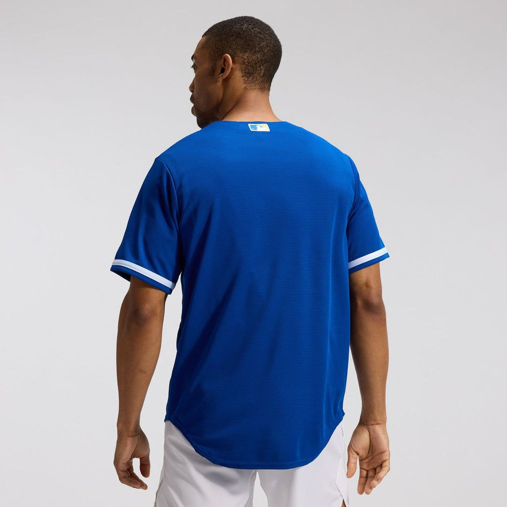 Kansas City Royals Road Replica Team Jersey (Gray)