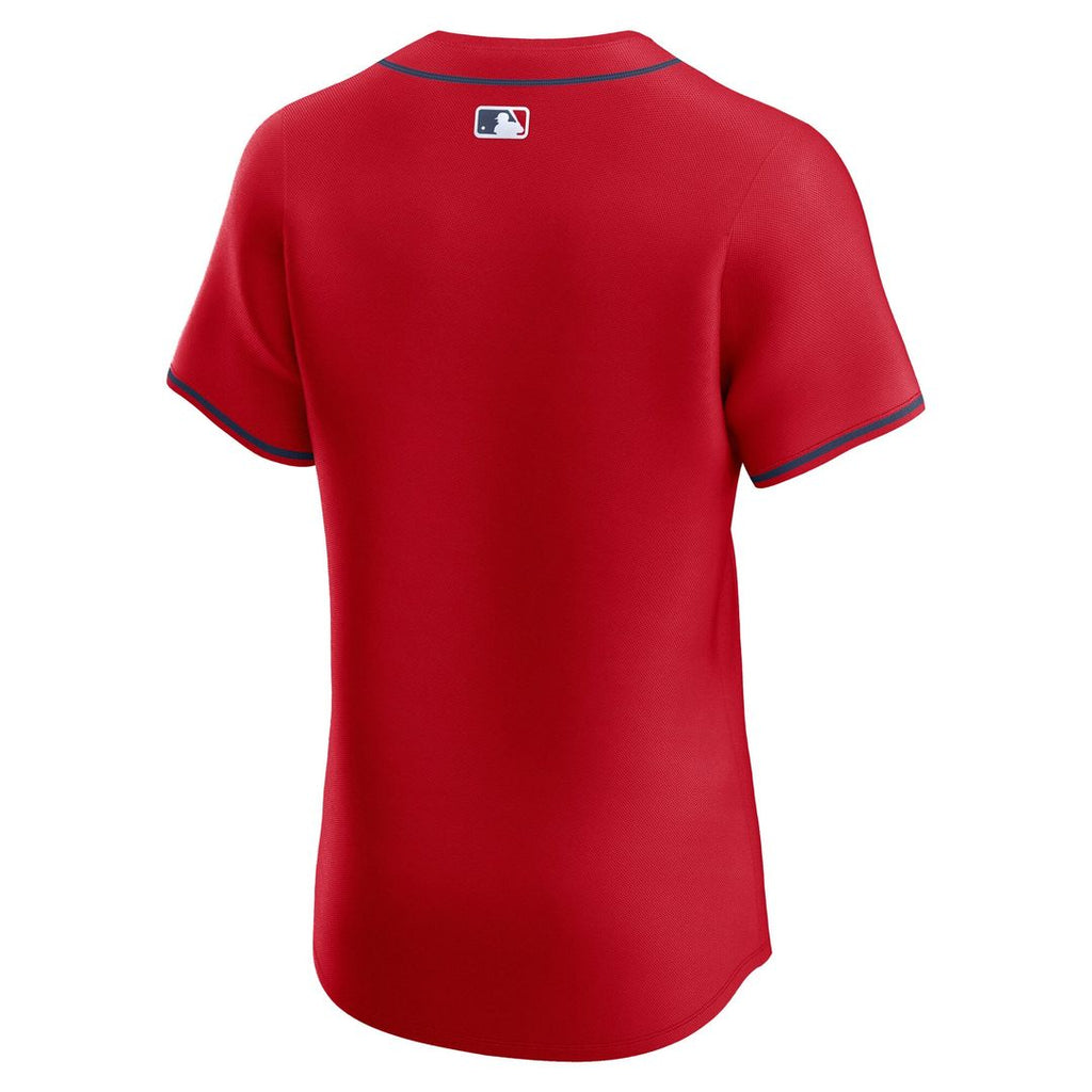 Atlanta Braves Home Elite Jersey (White)