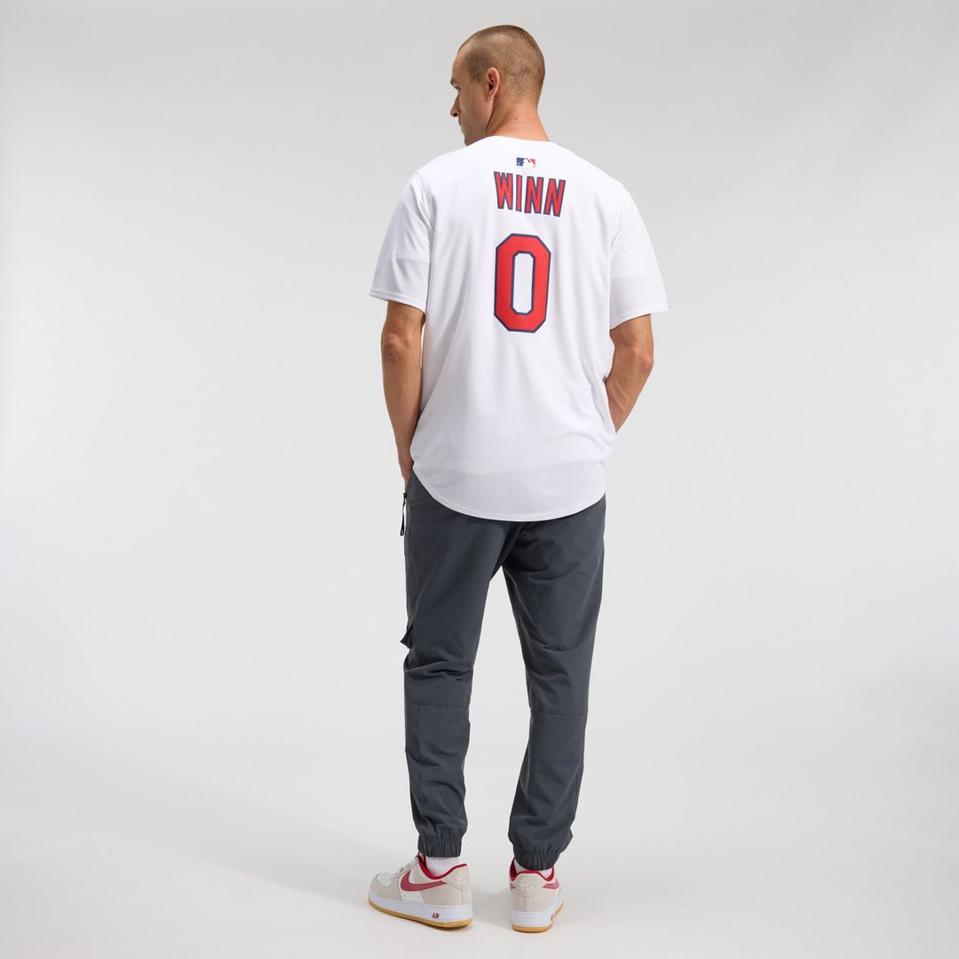 St. Louis Cardinals Masyn Winn Home Limited Jersey (White)