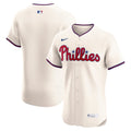 Philadelphia Phillies Alternate 2 Elite Jersey (Cream)