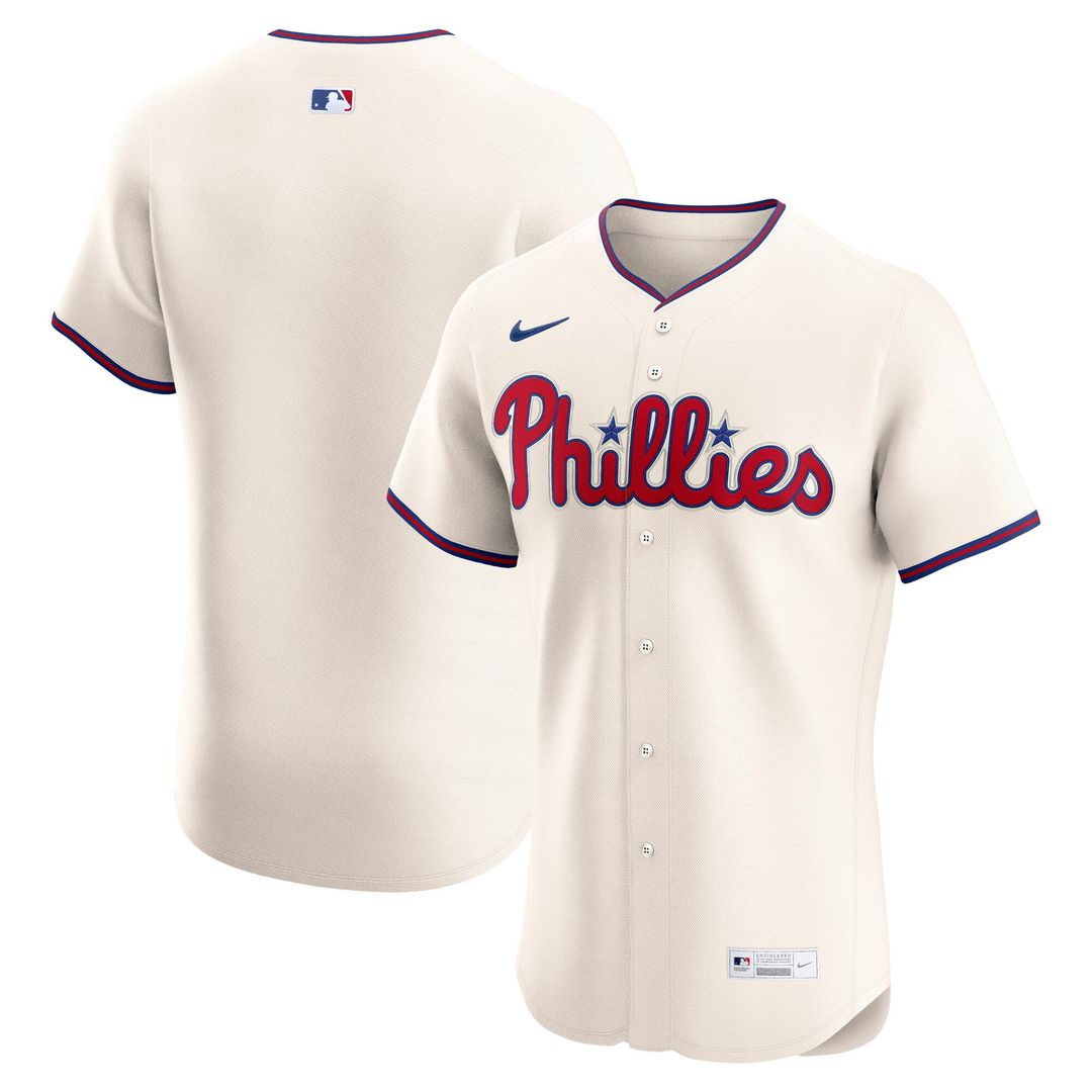 Philadelphia Phillies Alternate Elite Jersey (Light Blue)