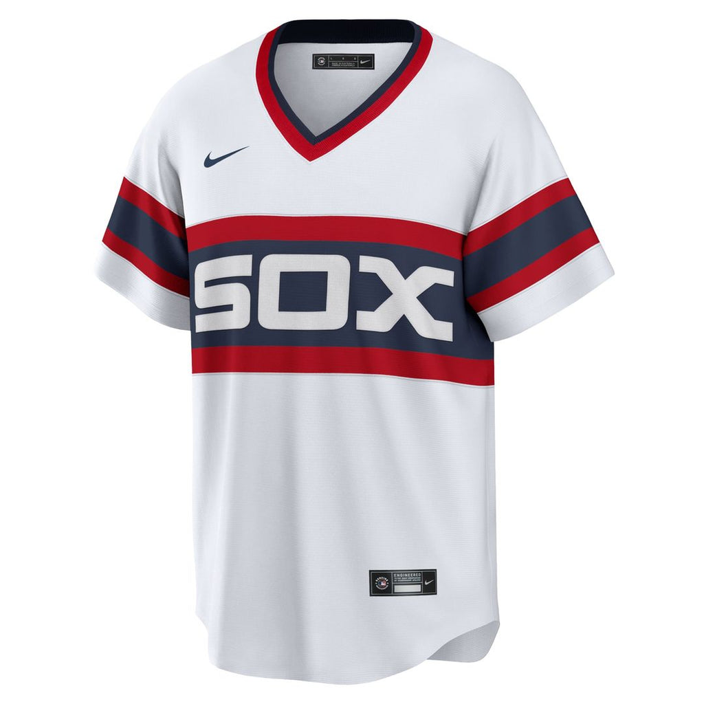 Chicago White Sox Home Replica Team Jersey (White)