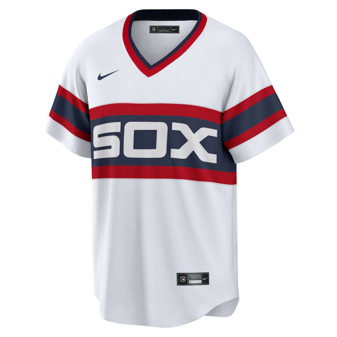 Chicago White Sox Home Replica Team Jersey (White)
