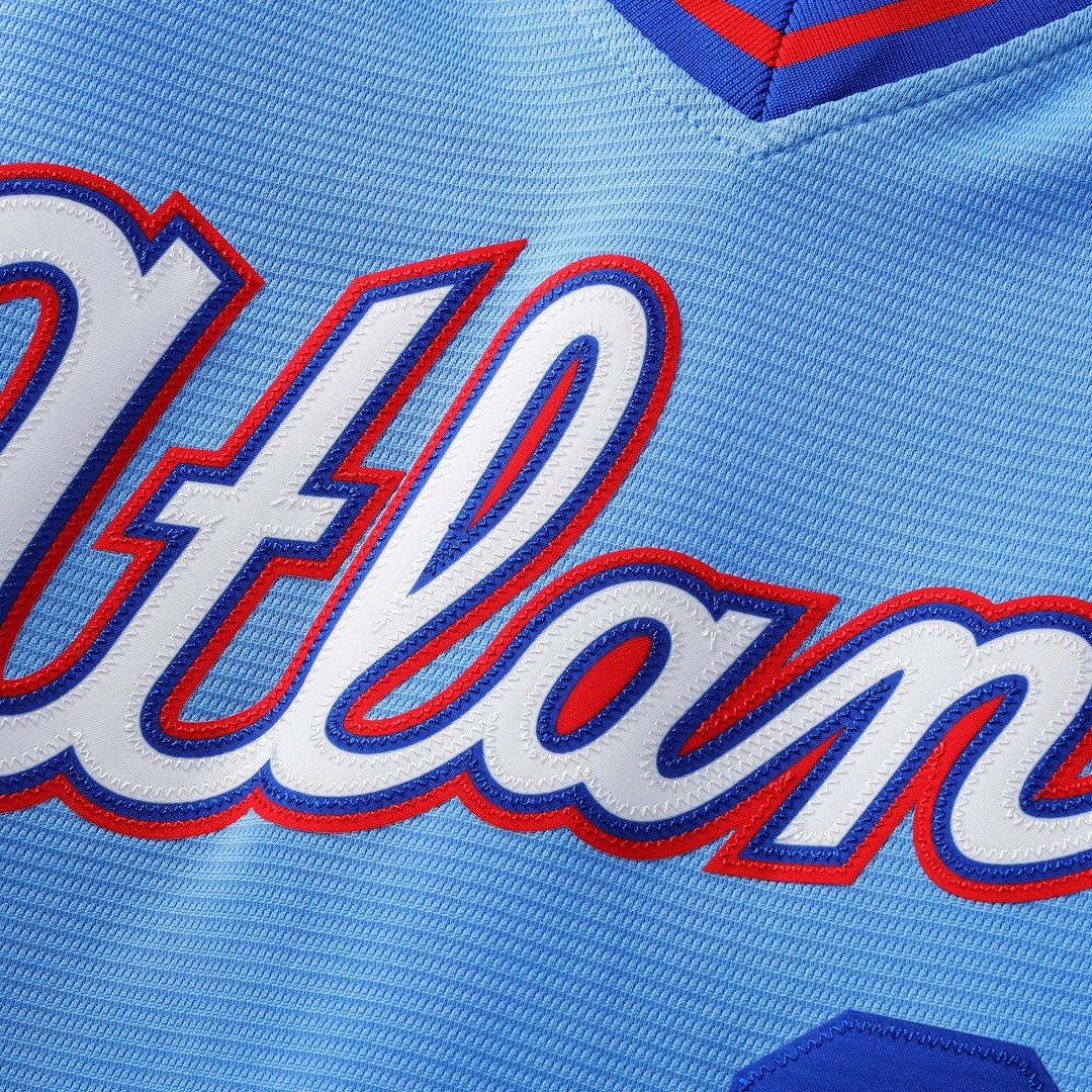 Atlanta Braves Dale Murphy 2026 City Connect Stadium Jersey (Powder Blue)