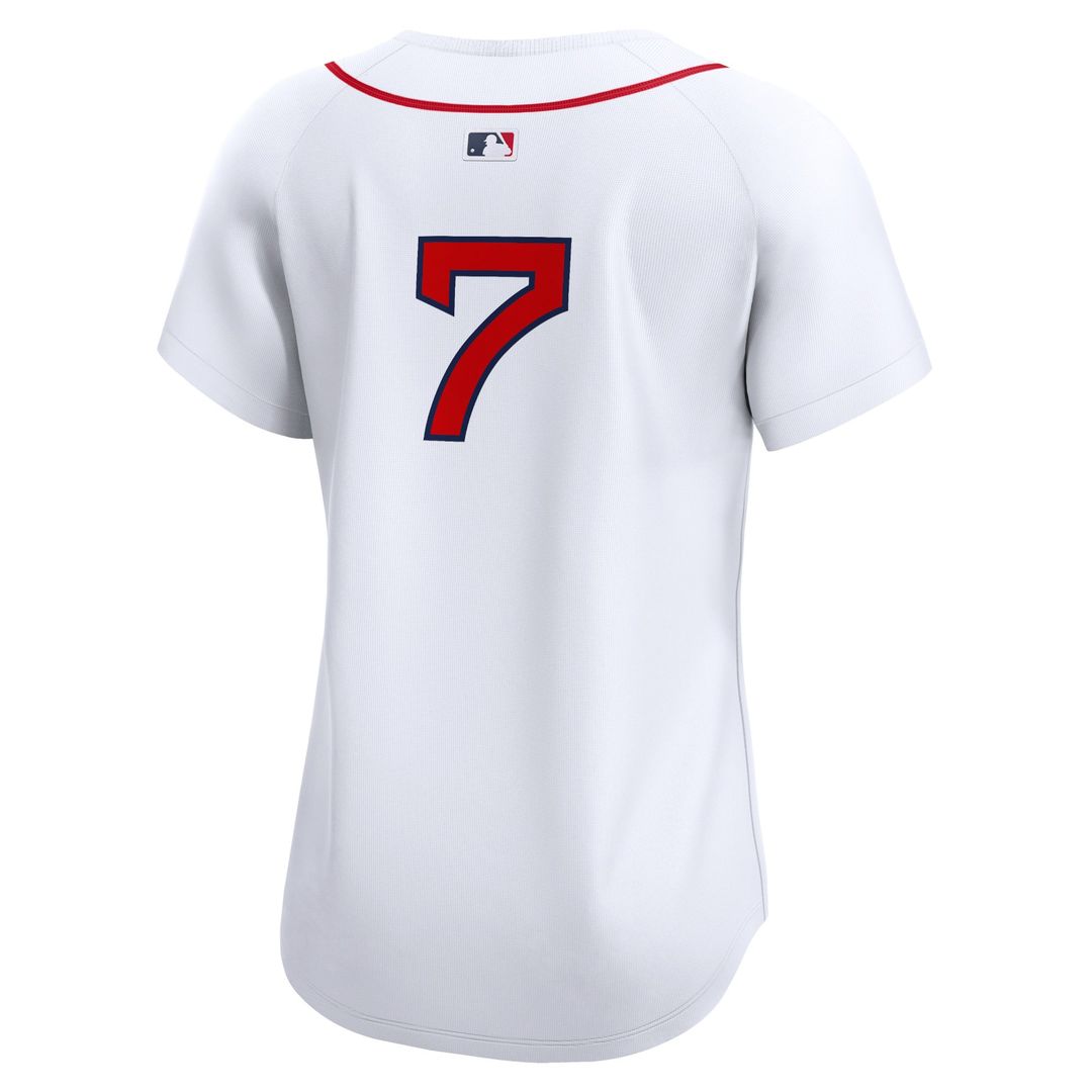 Boston Red Sox Masataka Yoshida Women's Home Limited Jersey (White)