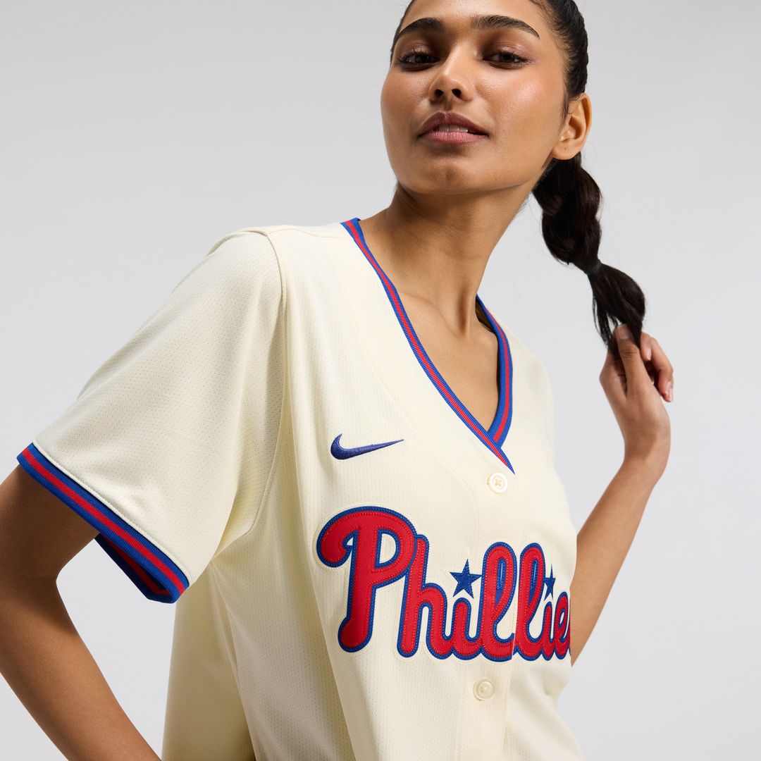 Philadelphia Phillies Ryan Howard Women's Alternate Limited Jersey (Light Blue)