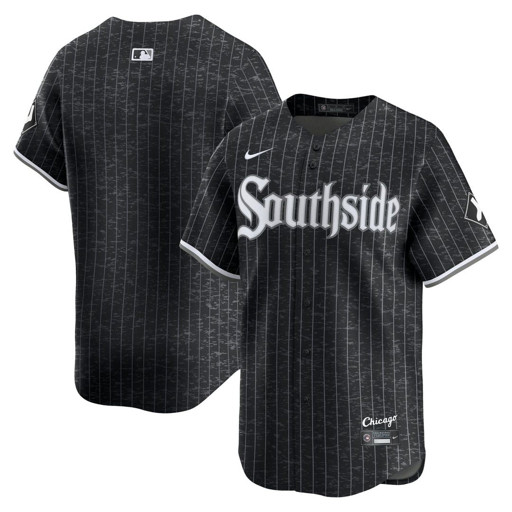 Chicago White Sox City Connect Limited Jersey (Black)