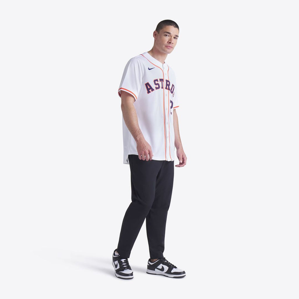 Houston Astros Jose Altuve Home Limited Jersey (White)